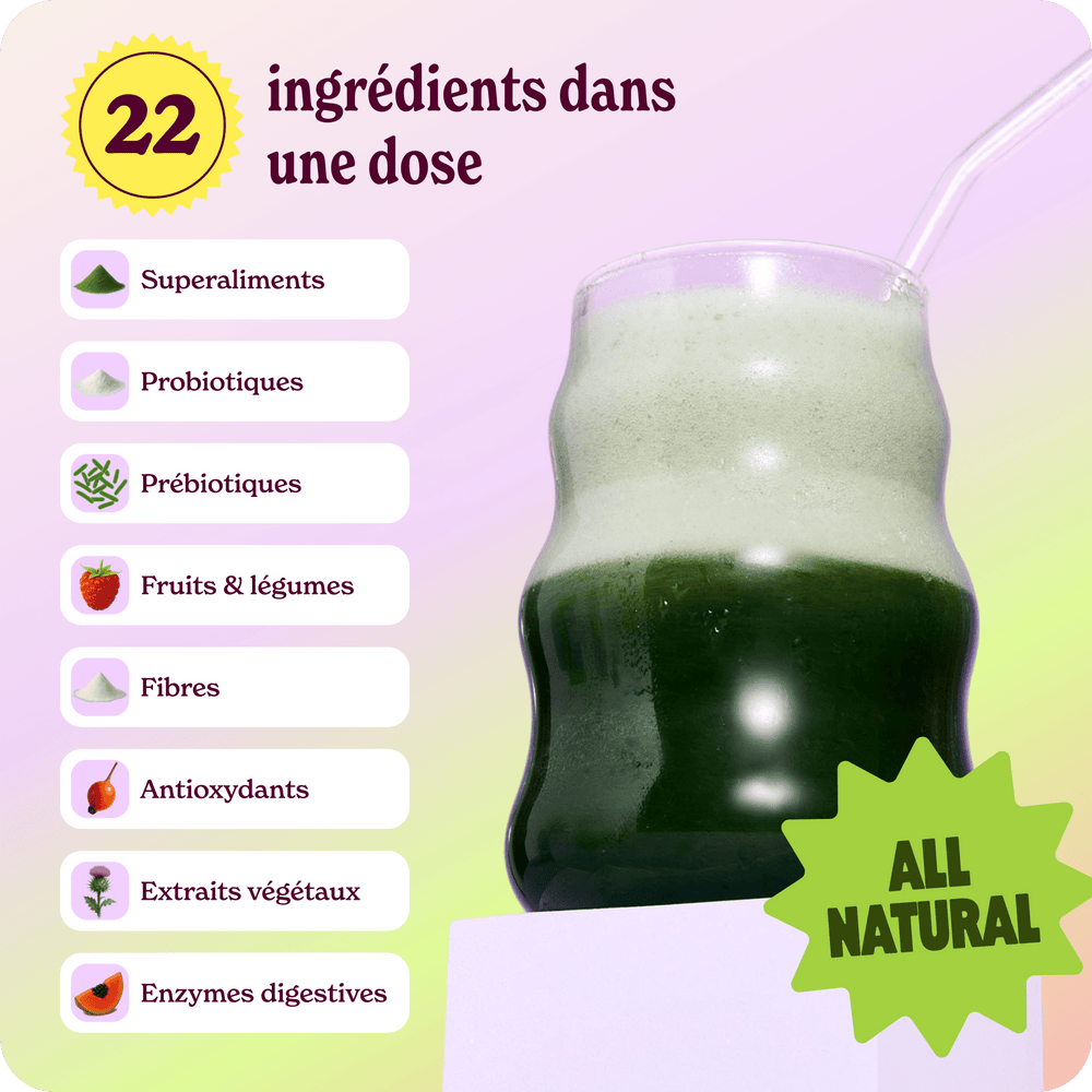 My Daily Greens
