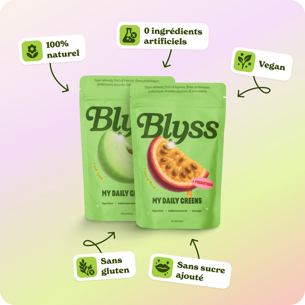 My Daily Greens